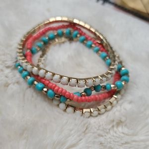 Set of 4 Bracelets